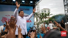 Prabowo Bakal Temui Pj Gubernur DKI Usai Terima Keluhan Ojol