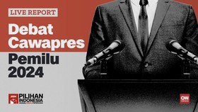 LIVE REPORT: Debat Cawapres Kedua Pilpres 2024