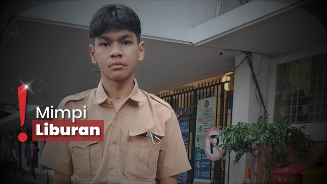 David Ozora Ketemu 'Gus Dur': Jangan Kesini, Gue Anterin