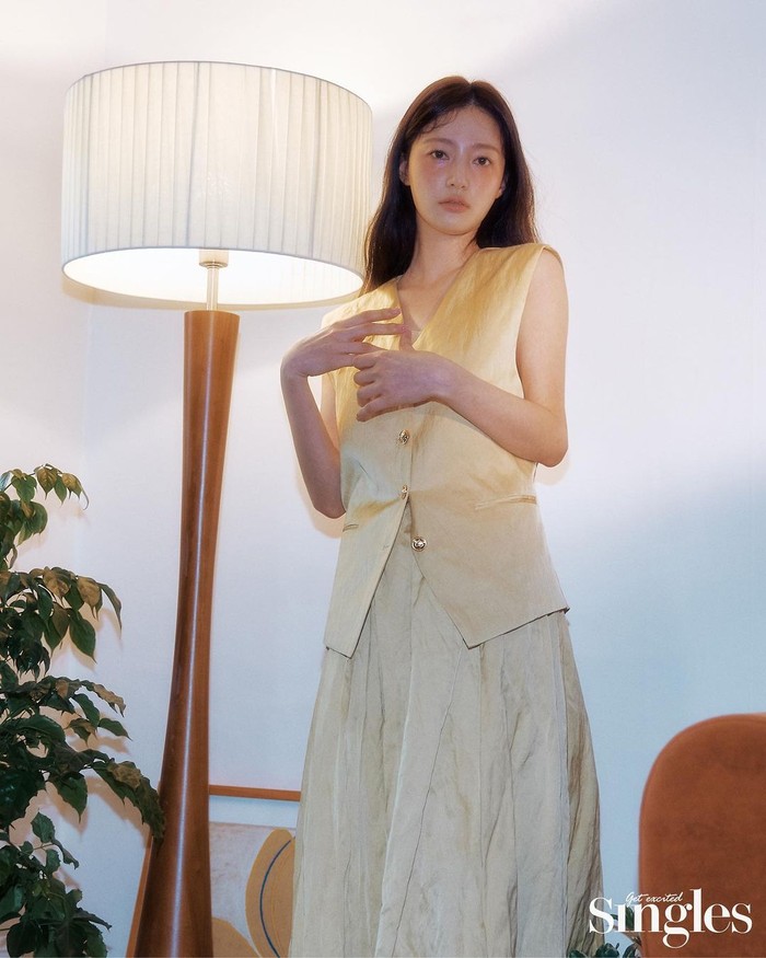 Di setiap proyek aktingnya, Song Ha Yoon selalu menunjukkan kualitas akting yang selalu mengesankan dan kini siap menambah peran ikonik barunya ketika menjadi Jung Soo Min di drama 'Marry My Husband', Beauties./ Foto: instagram.com/hayoonsong1202