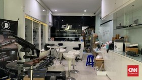 Profil Surabaya Hobby, Toko Lokal yang AS Tuduh Pasok Iran Alat Drone
