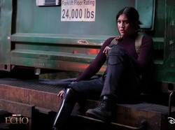 Dear Kevin Feige, Bintang Echo Ingin Main Bareng Hulk