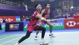 Jadwal Siaran Langsung Perempat Final Indonesia Masters 2024