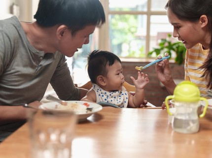 7 Feeding Rules agar Anak Tak Alami Malnutrisi, Salah Satunya Dilarang Membujuk