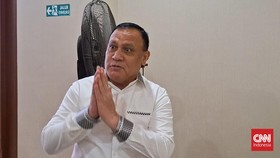 Firli Bahuri Kembali Diperiksa Soal Kasus SYL Kamis Depan