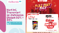 Transmart Full Day Fresh Beri Diskon 20% Setiap Hari! Ada Daging Hingga ...