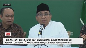 VIDEO: Gabung TKN Paslon, Khofifah Diminta Tinggalkan Muslimat NU