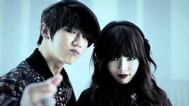 img-title Move On dari Dawn, Hyuna Resmi Pacaran dengan Yong Jun Hyung