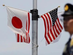 AS Ingin Perbaiki Kapal Perangnya di Jepang, Siaga untuk Konflik