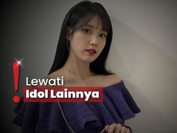 IU Jadi Idol Kpop Perempuan Terkaya, Kalahkan Lisa Blackpink dan Lee Hyori