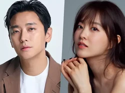 Joo Ji Hoon hingga Park Bo Young Bintangi Drama Baru 'Light Shop'