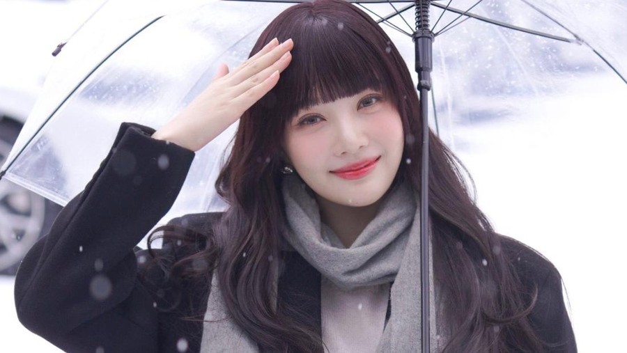 Joy Red Velvet