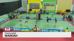 VIDEO: Juara Seleknas PBSI Bergabung Ke Cipayung