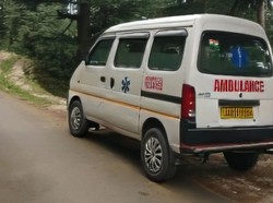 Ajaib! Kakek di India Hidup Lagi Usai Ambulans Kena Jeglongan
