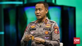 Polri Bakal Atur Lalu Lintas di Rest Area saat Mudik Lebaran