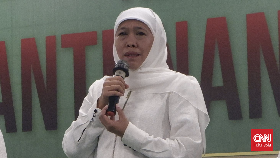 Gerindra Dukung Khofifah di Pilgub Jatim, PKB Usung Kader