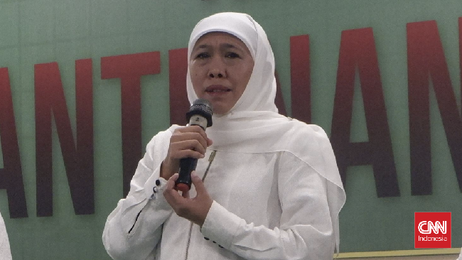 Pertemuan Tertutup Khofifah dan PDIP: Diskusi Penting Seputar Ekonomi dan Politik