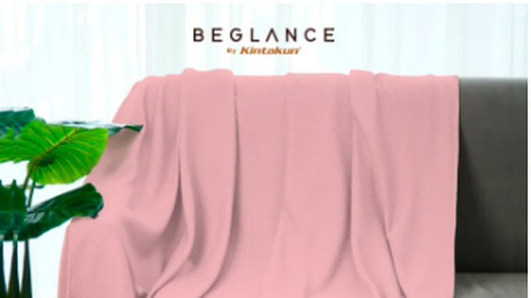 Kintakun Beglance Selimut Dewasa