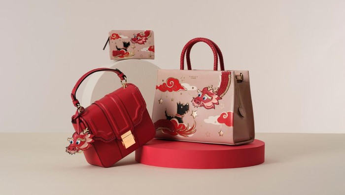13 Koleksi Tas Branded Serba Naga, Mewah dan Stylish untuk Rayakan Imlek 2024