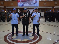 Letkol Pas Sonni Widiarso Resmi Jabat Wakil Komandan Grup A Paspampres