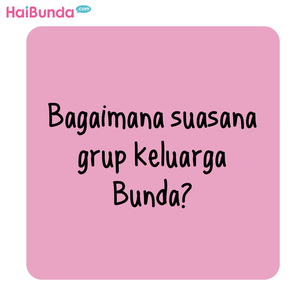 Komik Bunda