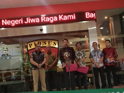 Kejagung Tahan 6 Orang Tersangka Kasus Korupsi Jalur KA Besitang-Langsa