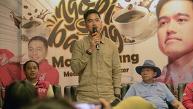 Respons Kaesang Soal Ketua KPU Langgar Etik Terima Pendaftaran Gibran
