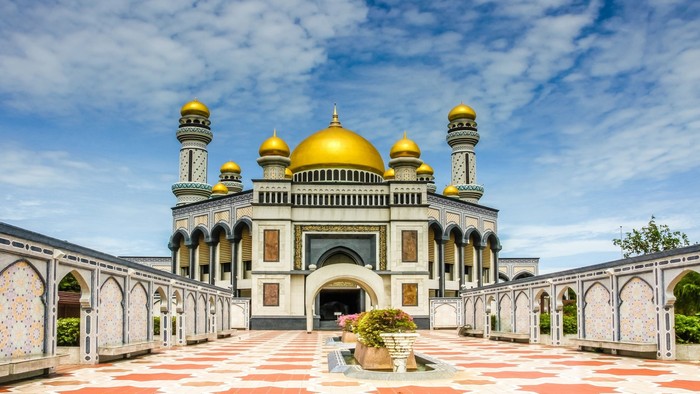 7 Tempat Wisata di Brunei Darussalam yang Ikonis