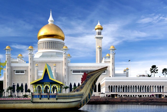 7 Tempat Wisata di Brunei Darussalam yang Ikonis