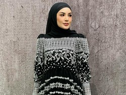 Nindy Ayunda Kini Buat Batasan dalam Pertemanan: Secukupnya
