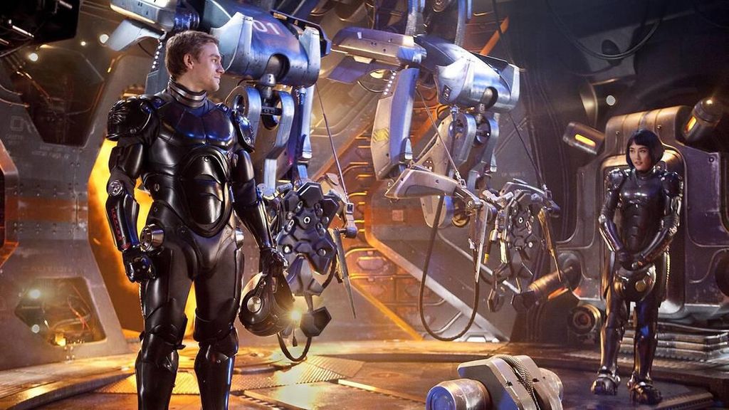 Sinopsis Pacific Rim, Bioskop Trans TV 1 Maret 2026