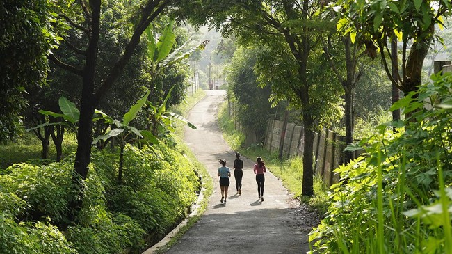 Sampai dengan saat ini, jumlah peserta lomba lari amal Padma Run Bandung 2024 bertajuk 'Run Higher for A Good Cause' sudah 800 orang atau 77% dari kuota.