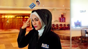 Zita Anjani Yakin Gibran Bakal Kembali Unggul di Debat Cawapres