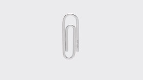 Prada Jual Paperclip Seharga Rp6 Juta, Berminat Beli?