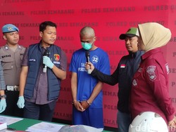 Penjambret Lansia Sampai Terpelanting yang Viral di Semarang Ditangkap!