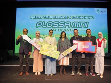 img-title Plossa Mini Isi Ulang, Redakan Stres dan Bantu Tidur