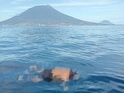 Pria Asal Makassar Ditemukan Tewas Terapung di Perairan Tidore Kepulauan