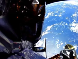 Wahana Amerika ke Bulan Gagal Total dan Hancur di Lautan