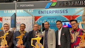 Pertamina Perkenalkan Desa Wisata dan Produk UMKM Binaan di Belanda