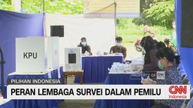 VIDEO: Peran Lembaga Survei Dalam Pemilu