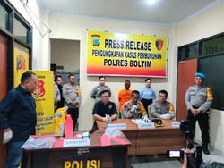 Kronologi Bocah di Boltim Dimutilasi Tante Sendiri demi Curi Emas Korban