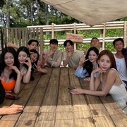 Pertemanan Lanjut Sampai Real-Life, Inilah Momen Kedekatan Terbaru Kontestan 'Single's Inferno 3'