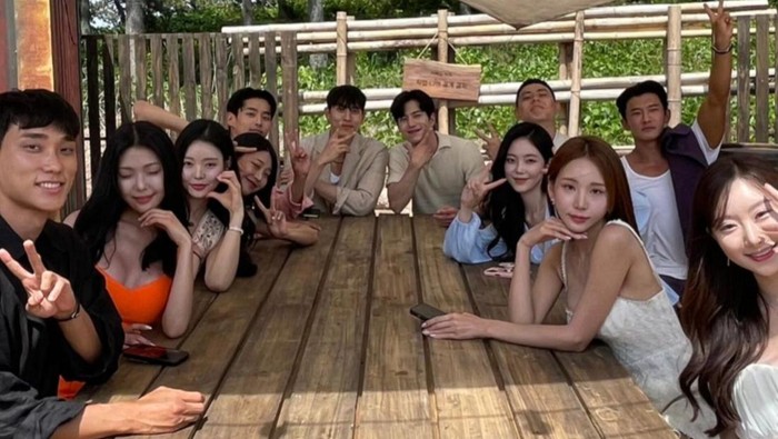 Pertemanan Lanjut Sampai Real-Life, Inilah Momen Kedekatan Terbaru Kontestan 'Single's Inferno 3'