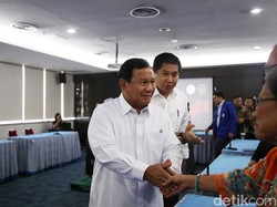 Selamat Tinggal PDIP, Maruarar Kini di Barisan Prabowo