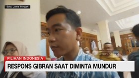 VIDEO: Diminta Mundur Dari Wali Kota Solo, Ini Tanggapan Gibran