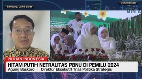 VIDEO: Hitam Putih Netralitas PBNU di Pemilu 2024