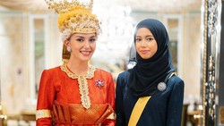 Hidup Terpisah, Pesan Manis Eks Istri Sultan Brunei untuk Sang Putri yang Ultah