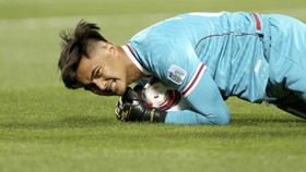 Ernando Terbang ke Vietnam, Gantikan Nadeo di Timnas Indonesia