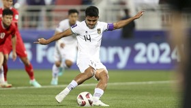 Hasil Piala Asia: Menang Duel Sengit, Indonesia Hajar Vietnam 1-0