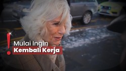 Camilla Ungkap Kondisi Terkini Raja Charles III: He's Fine, Thank You